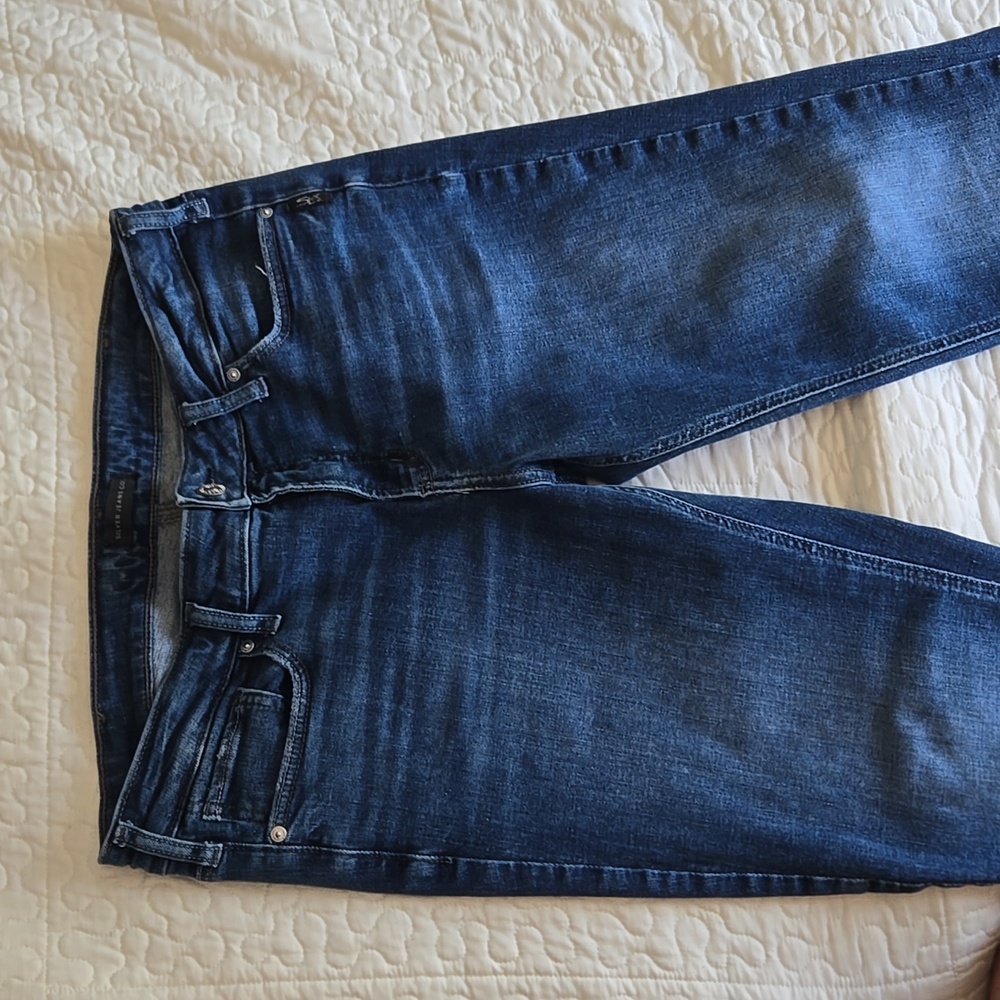 Womens Silver jeans